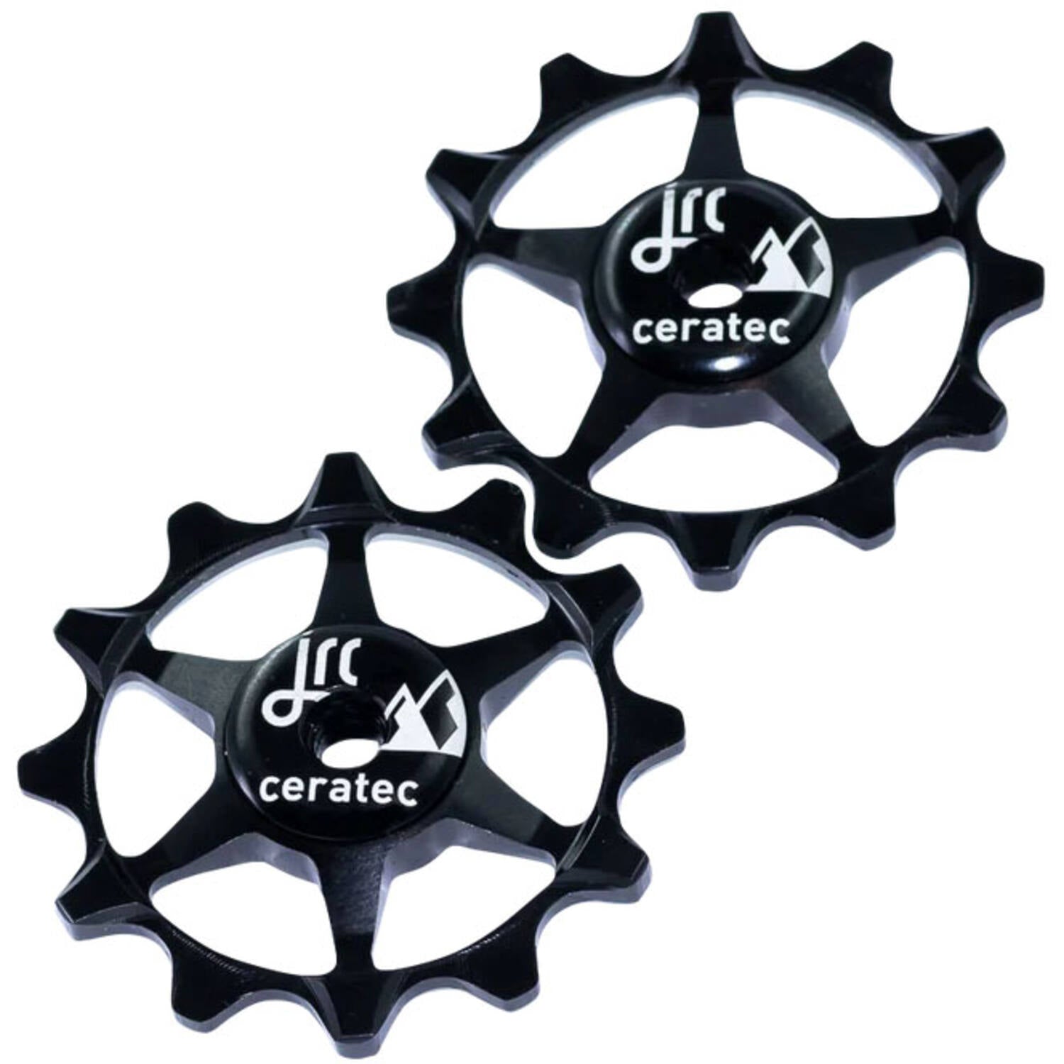 JRC - SRAM 1X DERIALLEURSET STRING LIGNE 12T NOIR