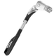 Ursus Wave Standard 28 pouces argent réglable sur la carte