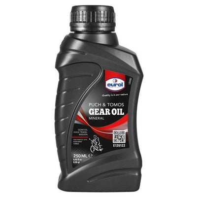 Eurol Carter Huile 250 ml.