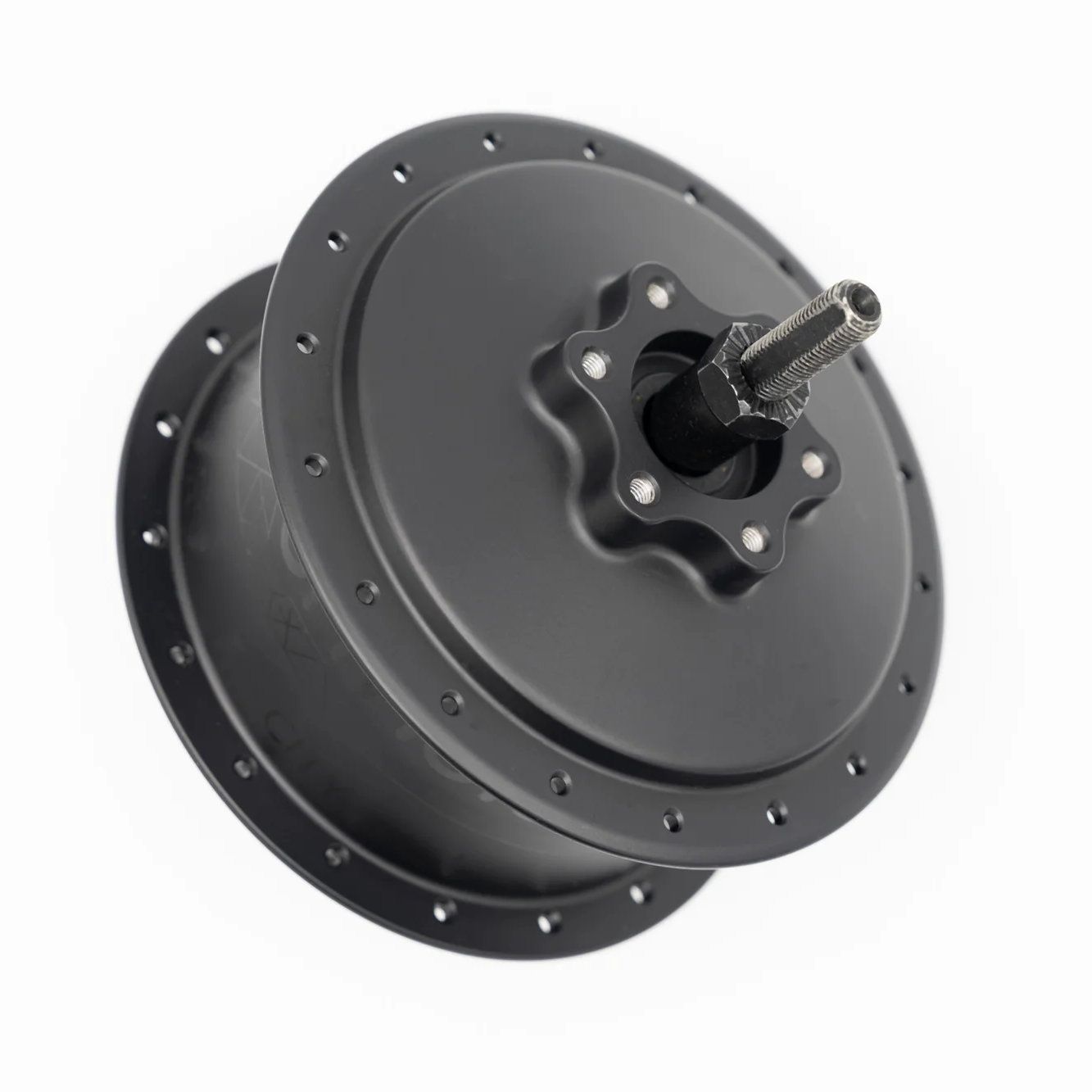 Enviolo Urban Spline Black 44T Disque à 6 points Axe fixe à 36 trous