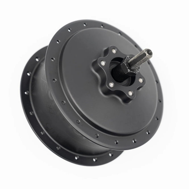 Enviolo Urban Spline Black 44T Disque à 6 points Axe fixe à 36 trous