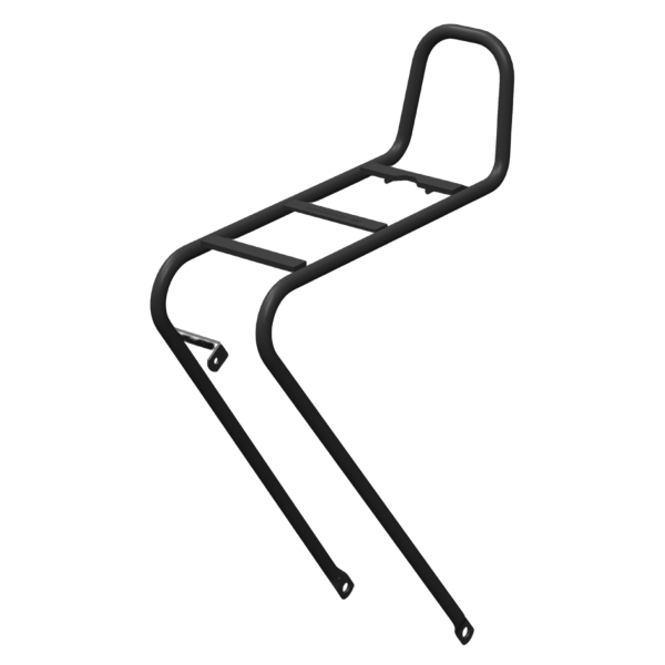 Carrier avant Steco Mik Mat Black
