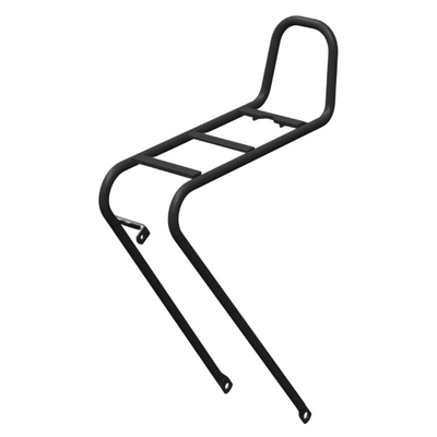 Carrier avant Steco Mik Mat Black