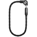 Antivol à chaîne Serea cadenas à chaîne Swift Swift 100 noir - afbeelding 1