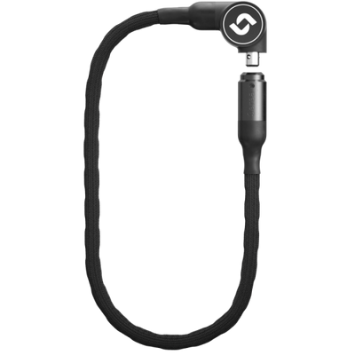 Antivol à chaîne Serea cadenas à chaîne Swift Swift 100 noir