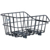 Basil Cento Alu WSL - panier arrière - 22 litres - noir mat