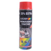 Motip Sprayplast rouge brillant (bombe aérosol de 500 ml)