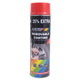 Motip Sprayplast rouge brillant (bombe aérosol de 500 ml)