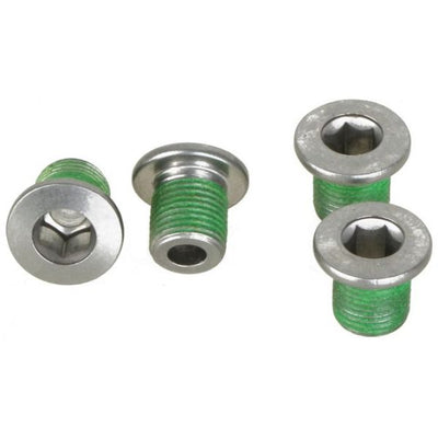 Shimano Chain Top Bolt Set M8X8.5 Feuille intérieure (4e)