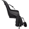 Thule Child siège derrière Ride le long de Lite pour la confirmation du cadre Gris foncé