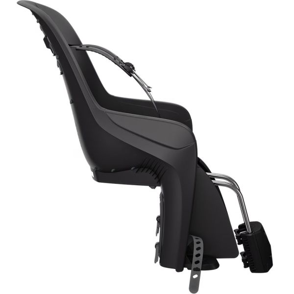 Thule Child siège derrière Ride le long de Lite pour la confirmation du cadre Gris foncé