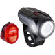 Éclairage Set Aura 35 Lux + Nugget II LED RECHARGable