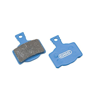 Jeu de plaquettes de frein à disque Elvedes organic Magura MT2, MT4, MT6, MT8 (1 paire)