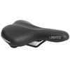 Bicycle Saddle Edge Liberto - Black (sur carte)