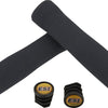 Poignées de guidon en silicone Esi Fit XC