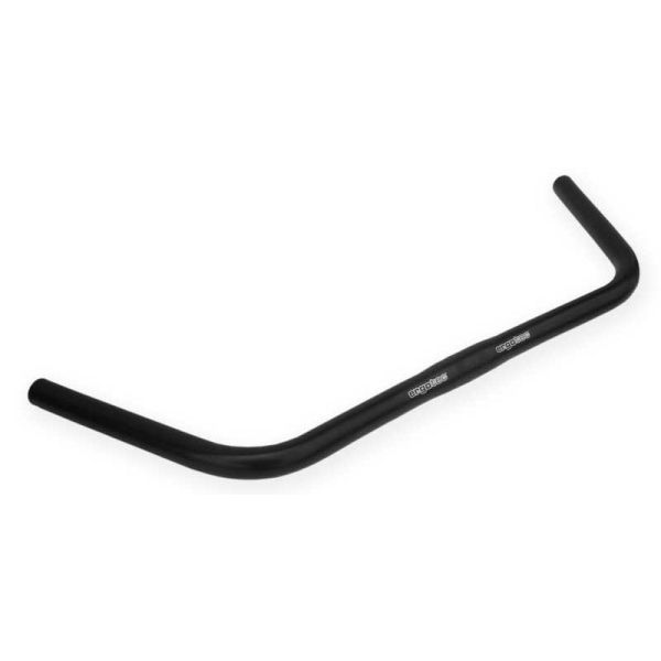 Ergotec Trekking guidon Toulouse 25.4x560 noir