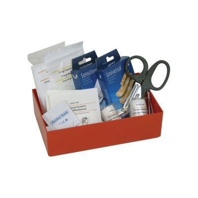Ensemble de premiers soins Carpoint Medium 37 pièces