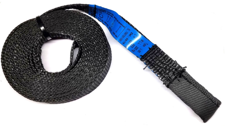 Tire de trait 1x5 mètres 2x2,5 mètres pour le palan standard incl.