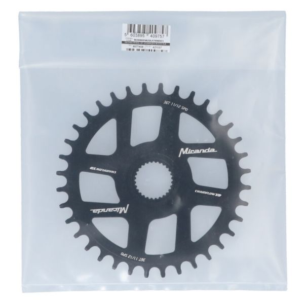Pignon 36T Miranda Bosch 4 D1, DM, 47.5mm