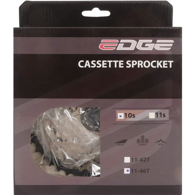 Cassette de bord 10 vitesses CS-M6010 11-46T -olver noir