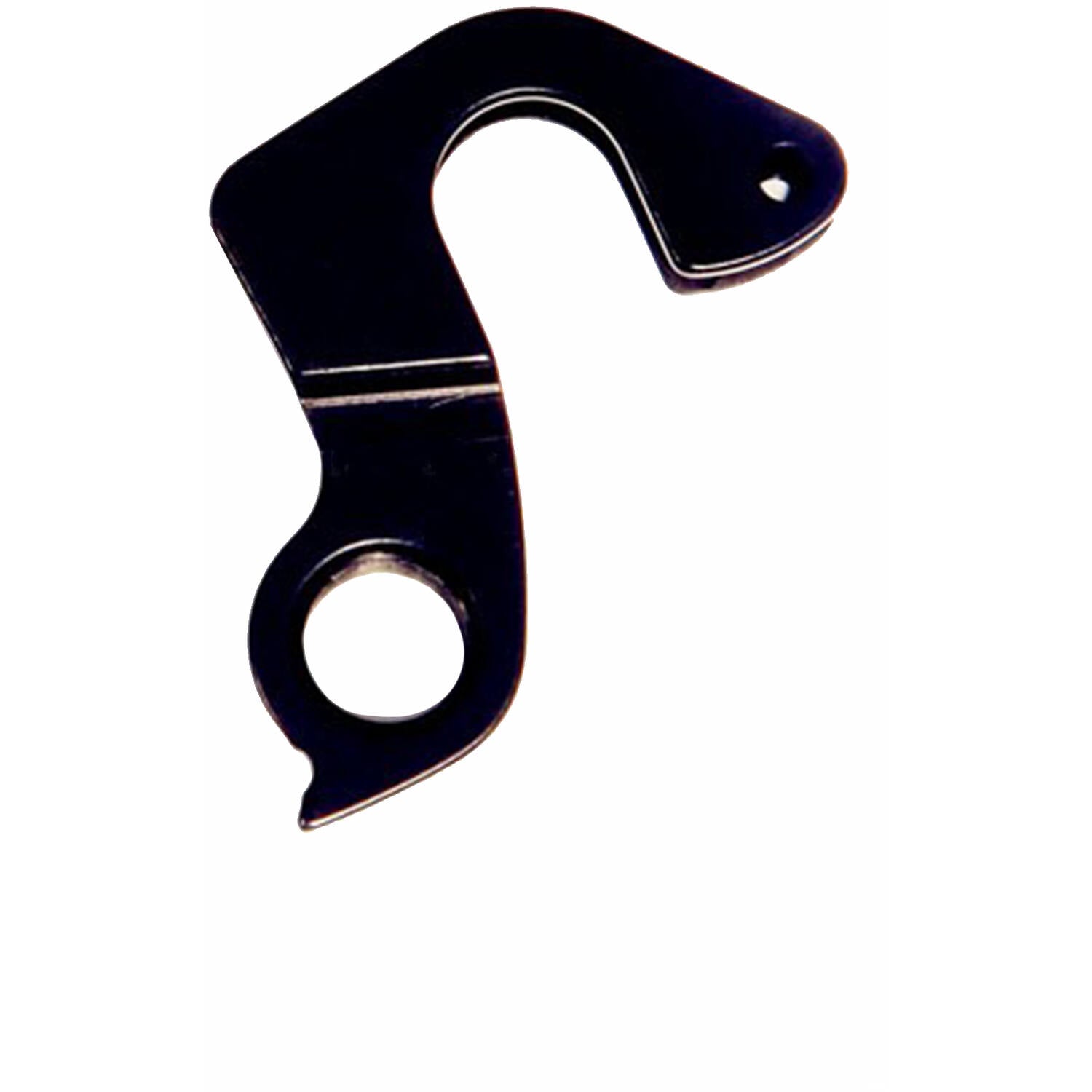 Roues de fabrication roues mfg canondale derailleurpad cnc type 162