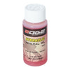 Huile minérale de liquide de frein EZMTB rouge (60 ml)