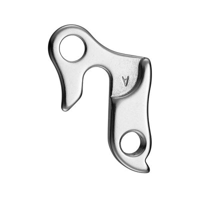 patte de dérailleur GH-009 60 mm argenté