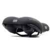 Saddle Sr Classic Fitway Fit modéré les dames noires