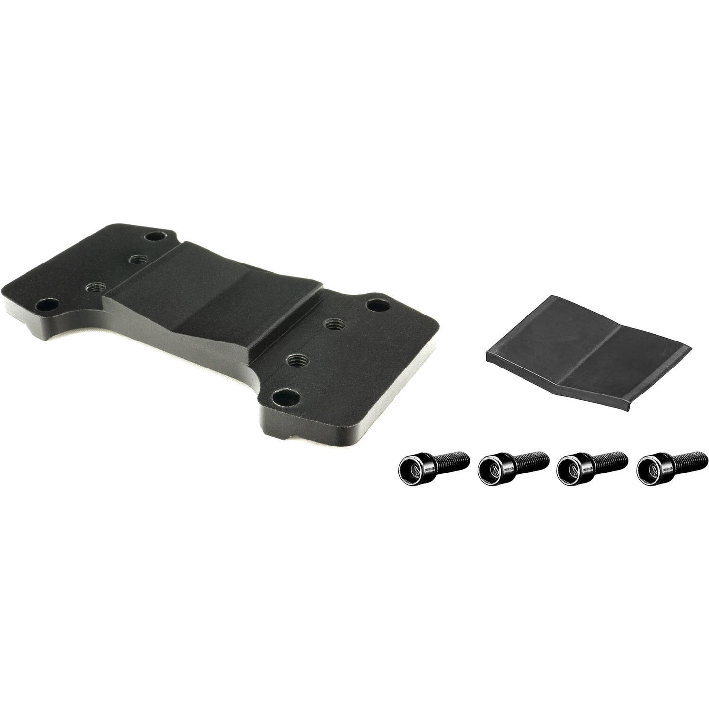 Control Tech - Falcon Triathlon TT Set -Up Moidon de guidon Assemblée mini-clip -on aluminium
