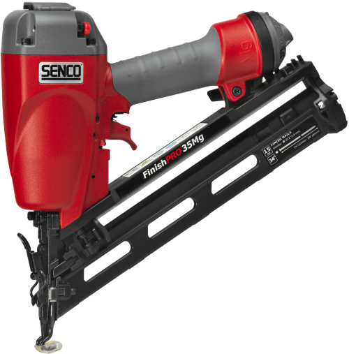 Cloueur de finition Senco finishpro35mg bf tf + étui