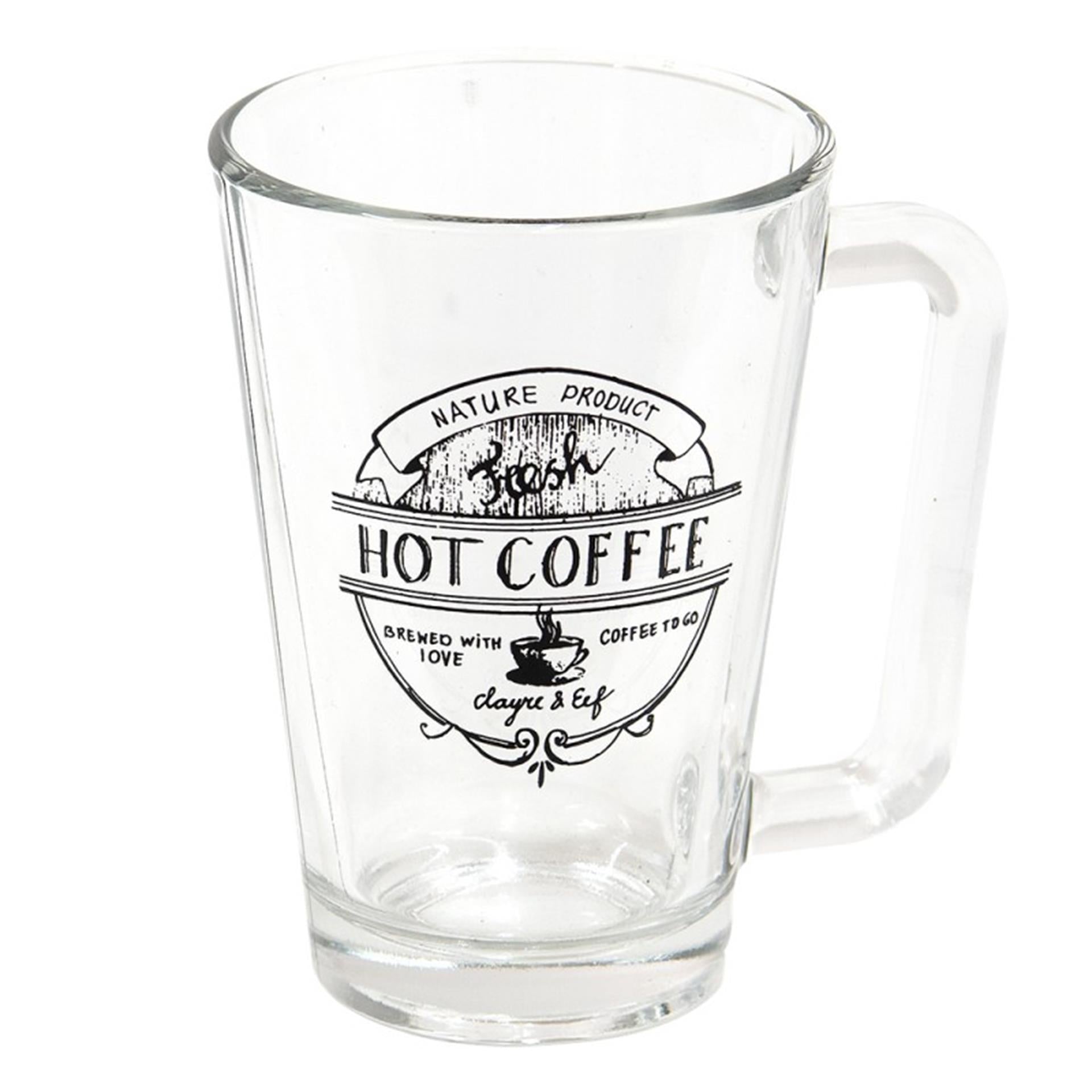 Verre à thé au café Clayre eef 250ml