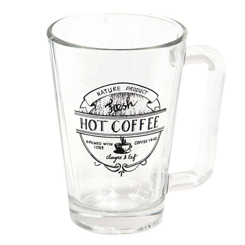 Verre à thé au café Clayre eef 250ml