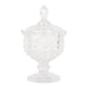 Pot de conservation Clayre eef verre ø9x16cm