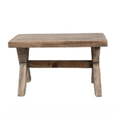 Table déco Clayre eef 24x13x14cm - afbeelding 1