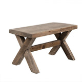 Table déco Clayre eef 24x13x14cm - afbeelding 2