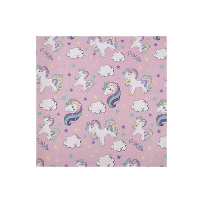 Clayre eef papier cadeau 50x75 cm 3 rouleaux licorne