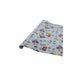 Papier cadeau Clayre eef 50x75 cm 3 rouleaux de véhicules