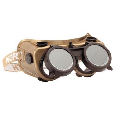 Lunettes de soudage Honeywell Amigo Xanthos