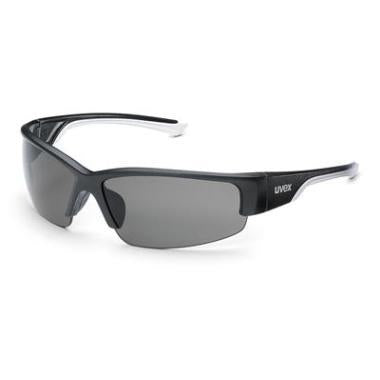 Lunettes de sécurité Uvex Polavision PC gris 9231-960 | 5 pièces