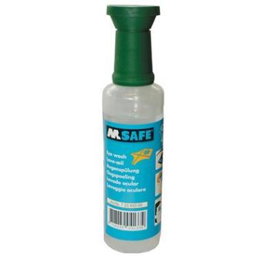 Flacon de lavage oculaire M-safe Oxxa 500 ml