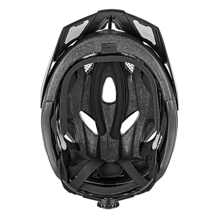 Casque de vélo Ked Certus Pro M (52-58 cm) - Processus noir