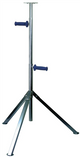 Trépied de lampe de chantier Eurolux 3 pièces