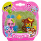 Pinypon animal de compagnie 4,5 cm, paquet de 2