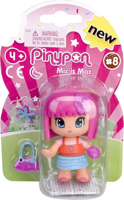 Figurine de jeu Pinypon 7cm série 8