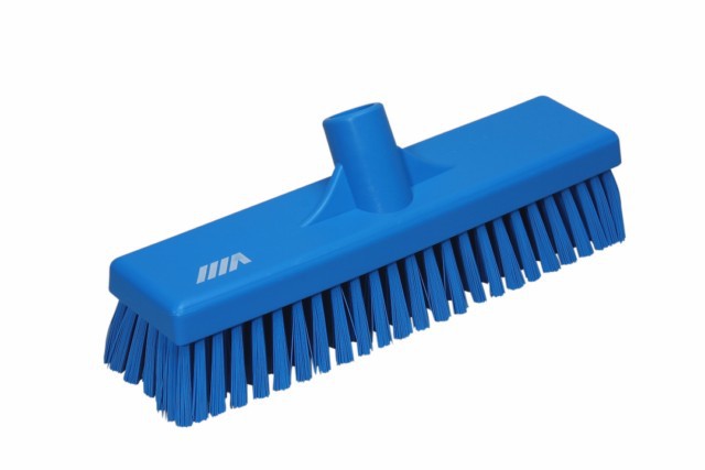 Vikan Laveur de sol dur bleu (30cm)
