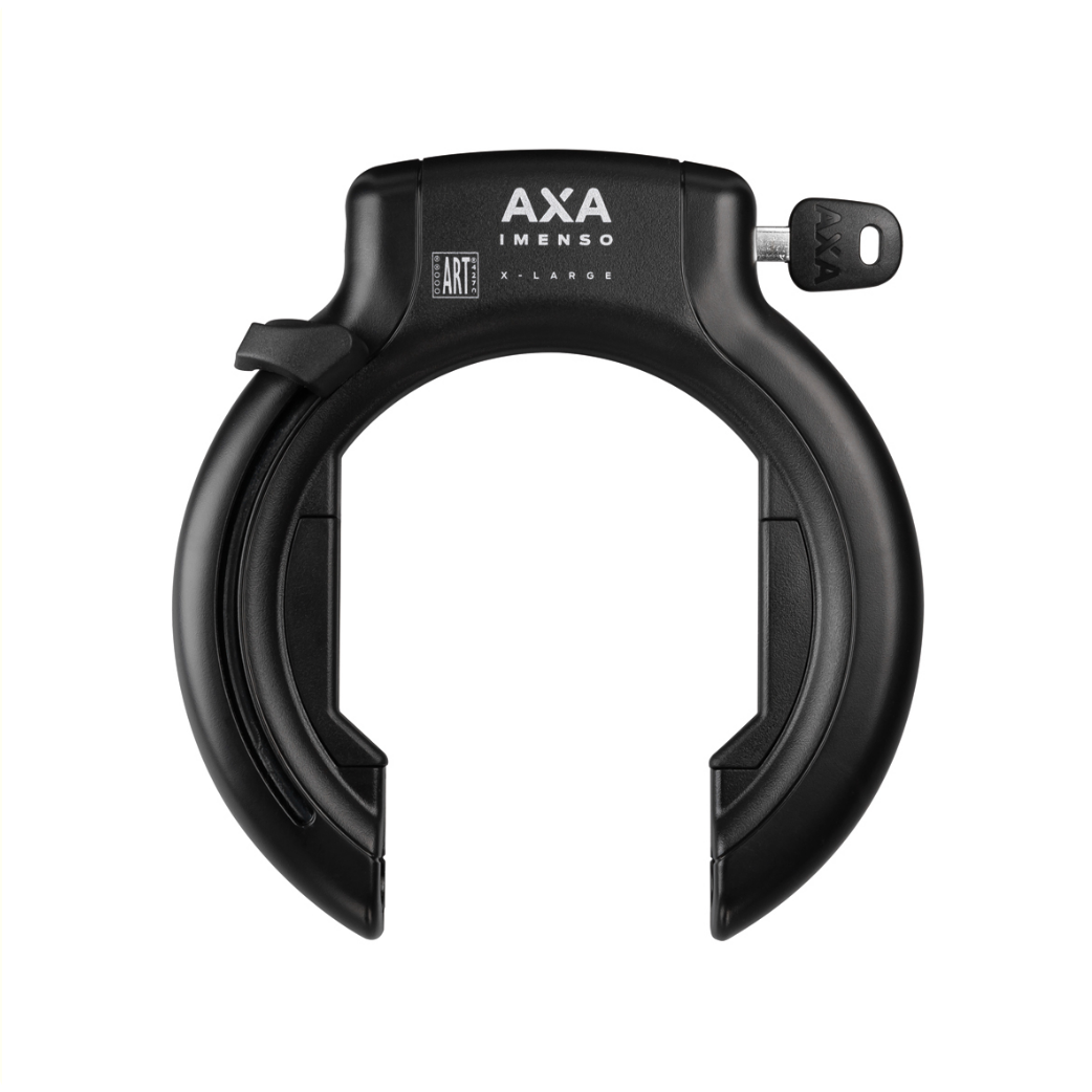 Ringslot axa imenso x-large noir (carte)