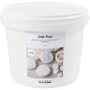 Base de savon blanc Creativ company, granulés, 5000 gr 1 boîte