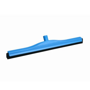 Vikan raclette sol 600mm bleue