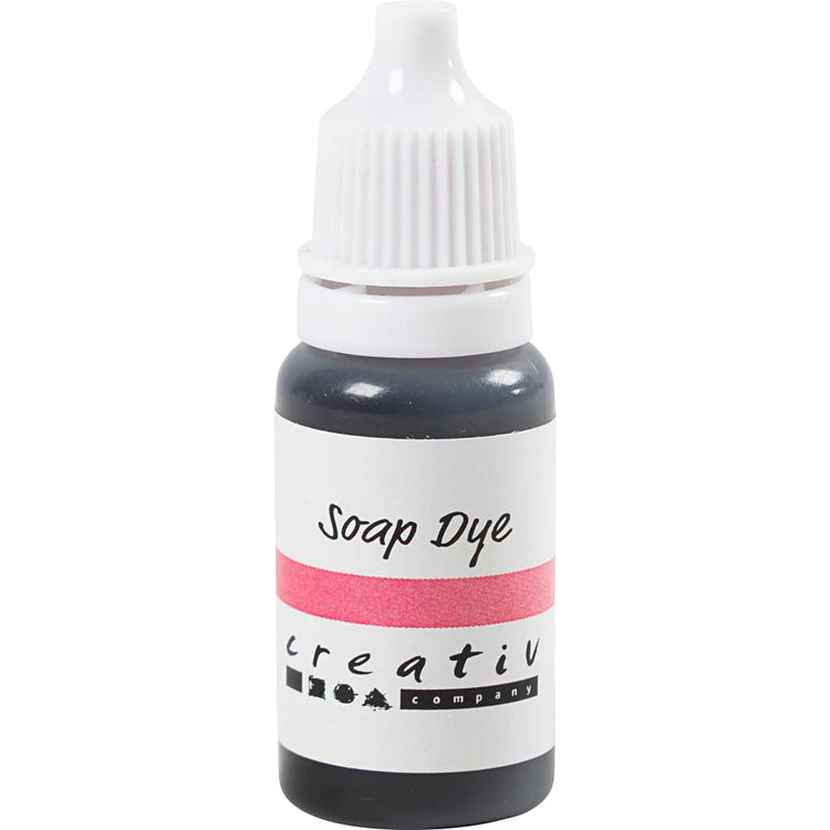 Peinture au savon Creativ company, rose, 10 ml 1 bouteille