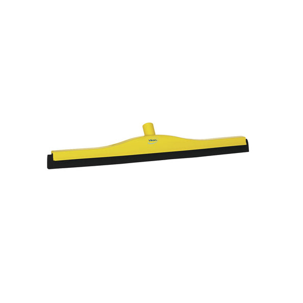 Vikan raclette sol 600mm jaune